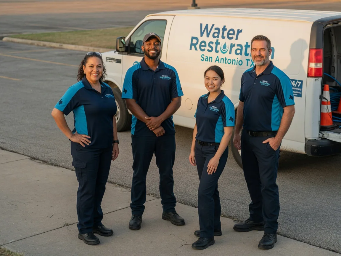 Water Damage Repair company in Recluse, WY