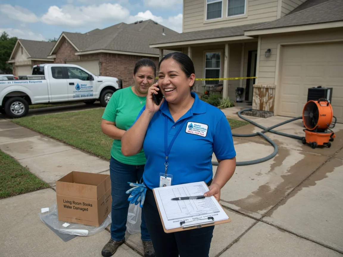 Water Damage Repair Recluse, WY FAQs
